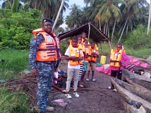 Côte d'Ivoire-AIP/ Les populations insulaires saluent la contribution des Affaires maritimes à la sécurisation des examens scolaires