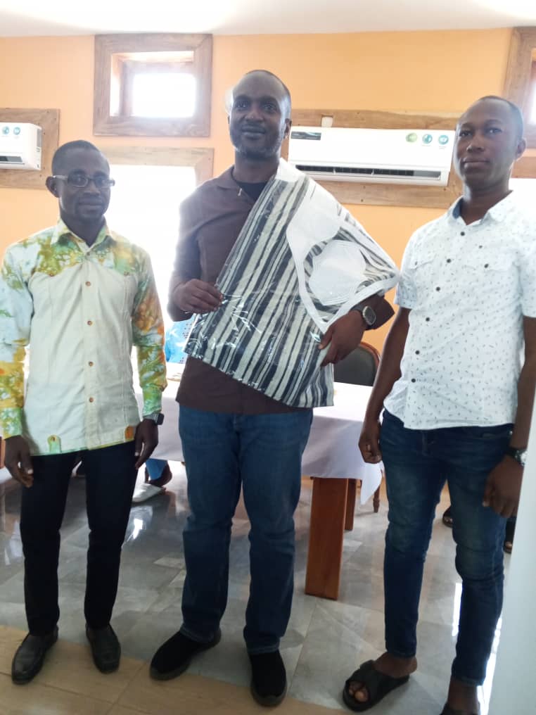 Côte d’Ivoire-AIP / Présidentielle 2025 : le directeur régional de campagne associé félicite les jeunes du Bafing pour leur mobilisation