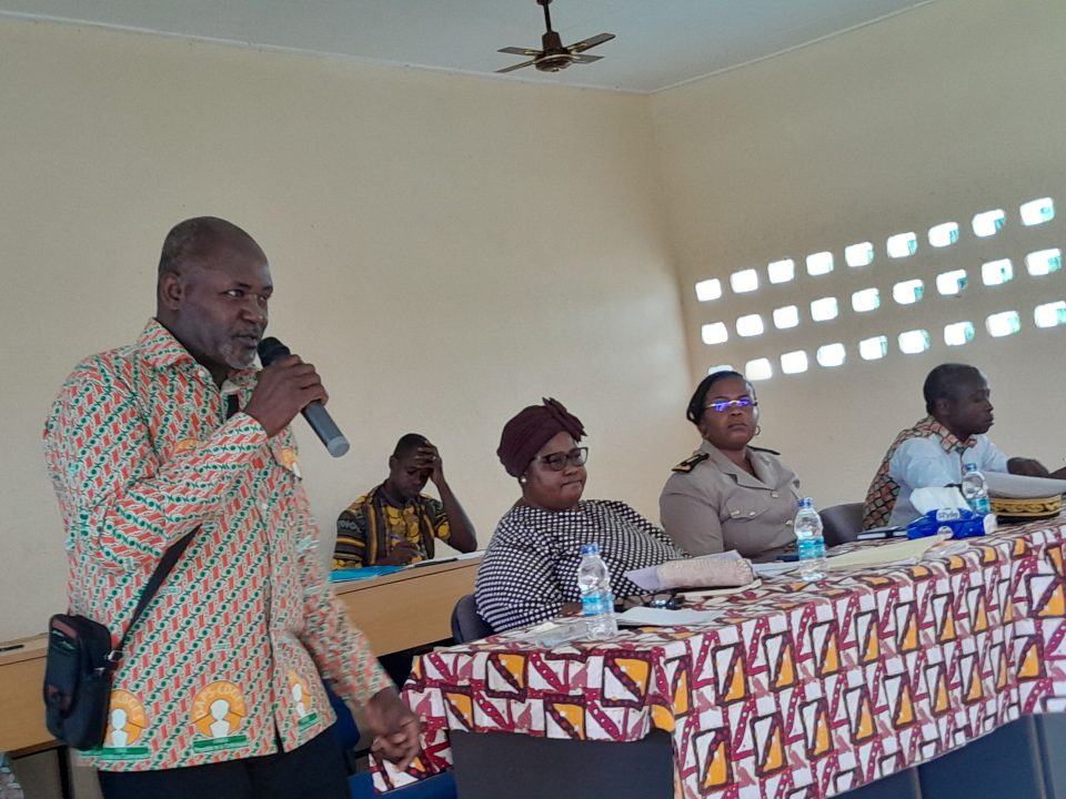 Côte d’Ivoire-AIP /Les parents d’élèves sensibilisés à leur rôle dans la gouvernance du nouveau collège moderne de Tiébissou