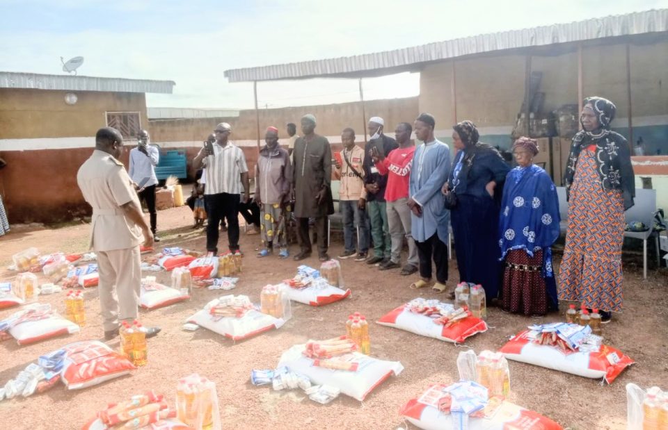Côte d’Ivoire-AIP/ Trente et un ménages vulnérables à Minignan bénéficient de la deuxième phase de l’opération « Popote familiale »