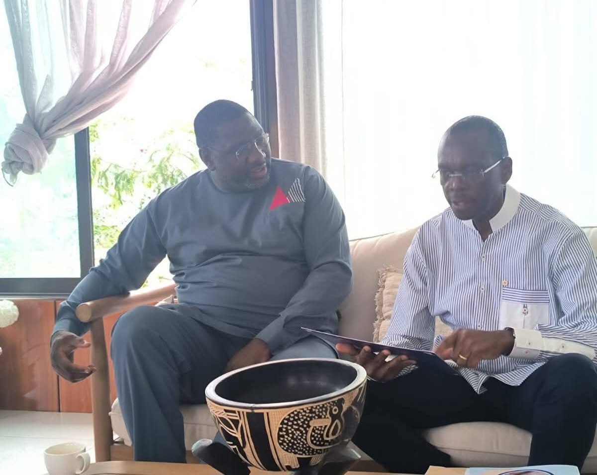 Côte d’Ivoire–AIP / Présidentielle 2025 : Vouéboufla signe le retour de la paix et du dialogue politique