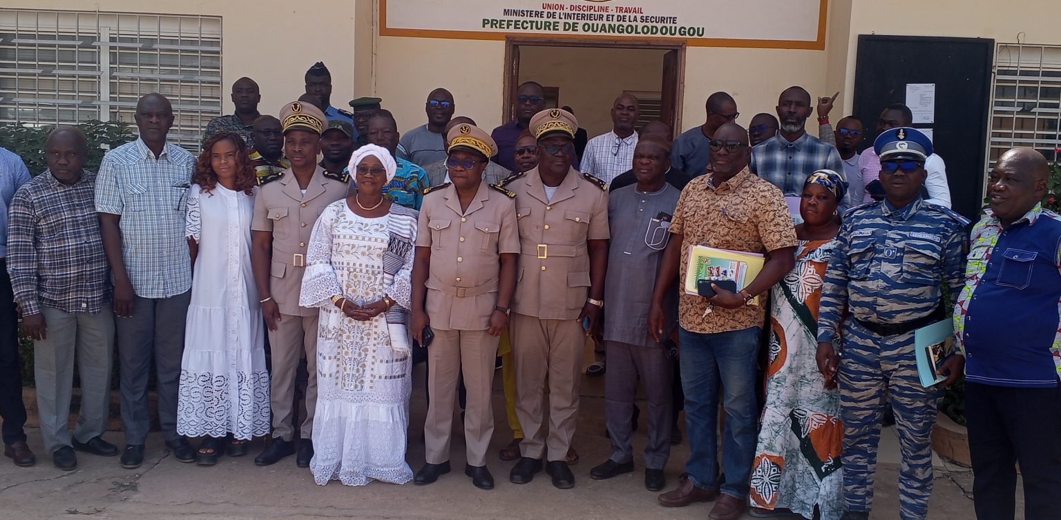 Côte d’Ivoire-AIP/Les acteurs de la filière oignon du Tchologo sensibilisés au protocole de suivi du flux commercial des importations