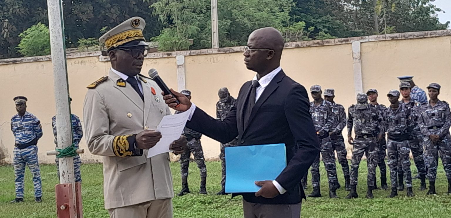 Côte d’Ivoire-AIP/Le préfet de Tiébissou appelle à la prudence en décembre, période de fêtes et d’élections