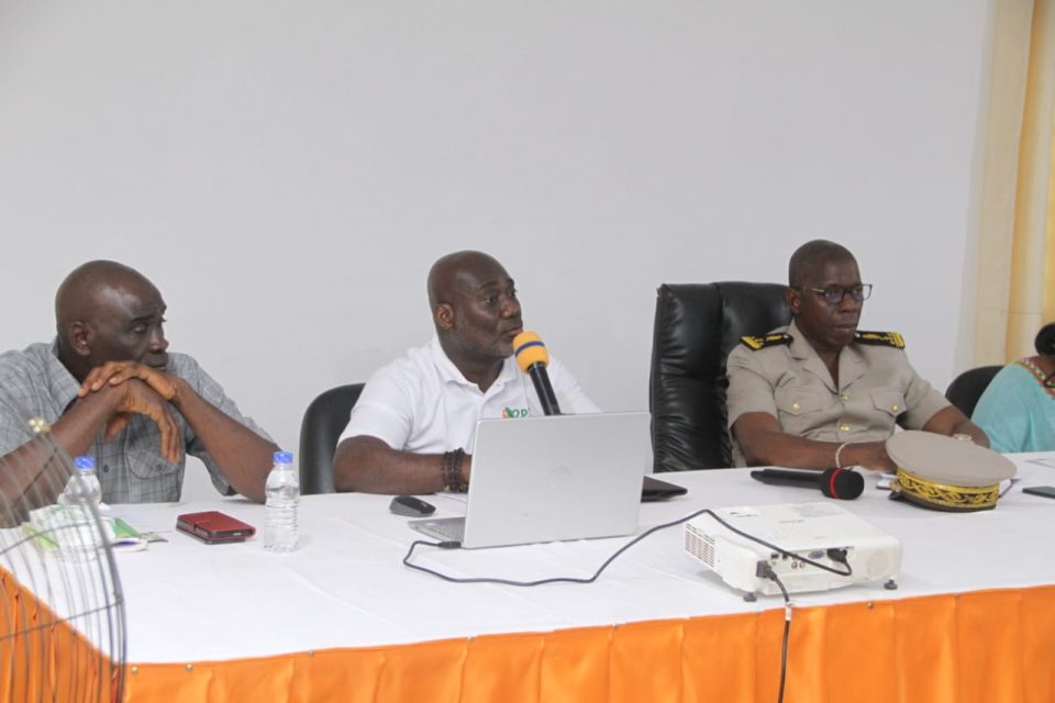 Côte d'Ivoire-AIP/ Le conseil régional du Cavally relance le projet de promotion de la caféiculture