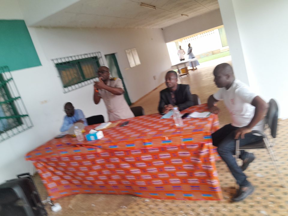 Côte d’Ivoire – AIP / Le préfet de Tiébissou appelle les élèves à éviter les comportements sexuels à risque