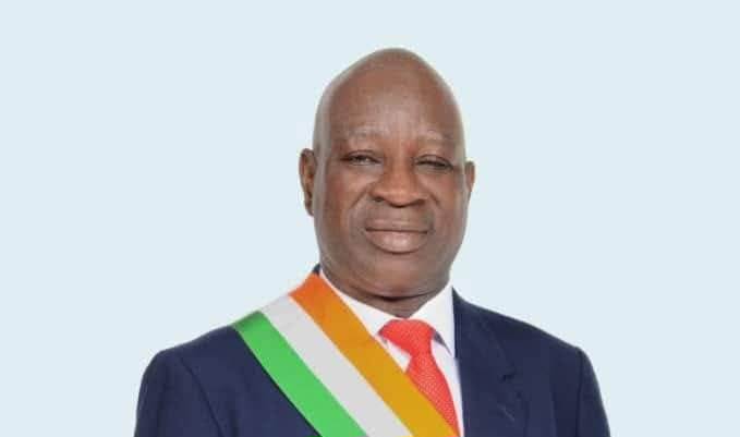 Côte d’Ivoire – AIP / Le député Djo Bi Mizan Honoré remercie le RHDP pour sa désignation comme candidat à sa propre succession à Zuénoula-sous-préfecture