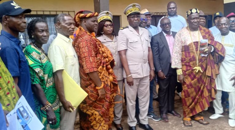 Côte d’Ivoire-AIP / Lancement à Lakota de l’industrialisation du manioc avec le programme agricole « Wallo »