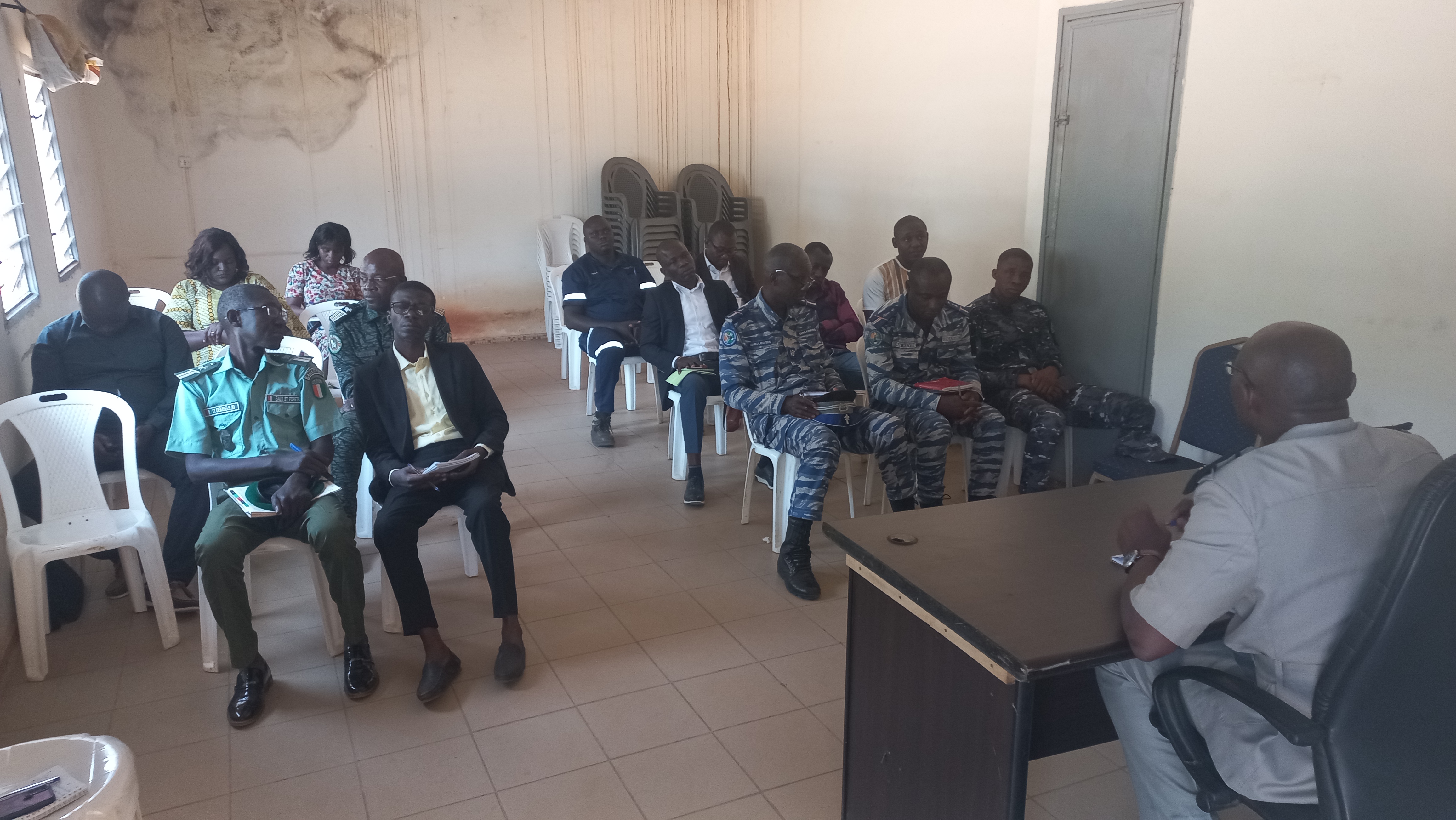 Côte d’Ivoire-AIP / Madinani : la SODECI met en place un programme de distribution pour pallier la pénurie d’eau