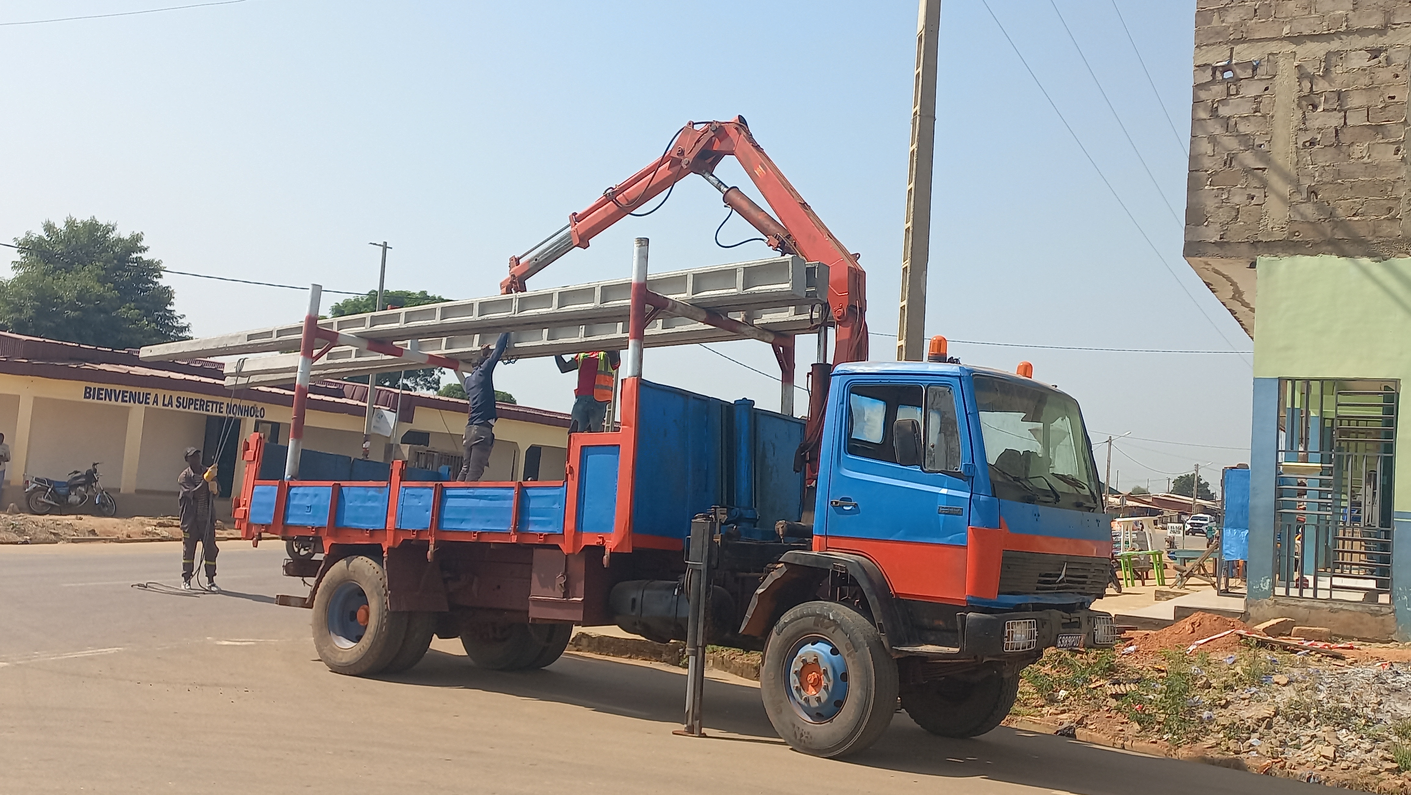 Côte d’Ivoire-AIP / Madinani : des travaux de renforcement et d’extension du réseau électrique en cours