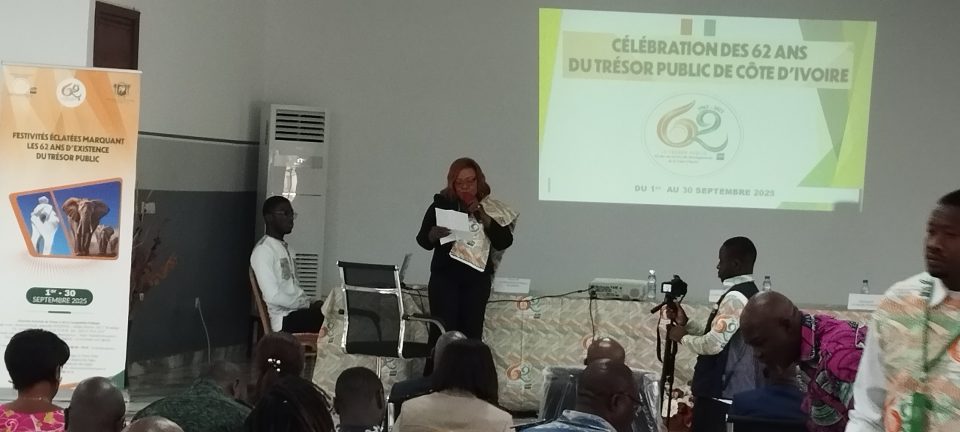 Côte d’Ivoire-AIP/ 62 ans du trésor public: La circonscription financière de Sinfra présentée aux populations