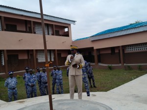 Côte d’Ivoire–AIP / Tiébissou : l’autorité préfectorale sensibilise des élèves au civisme