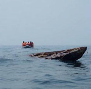 Côte d'Ivoire-AIP/ Grand-Lahou: 11 personnes portées disparues après le chavirement d'une embarcation dans la lagune Tiôkô