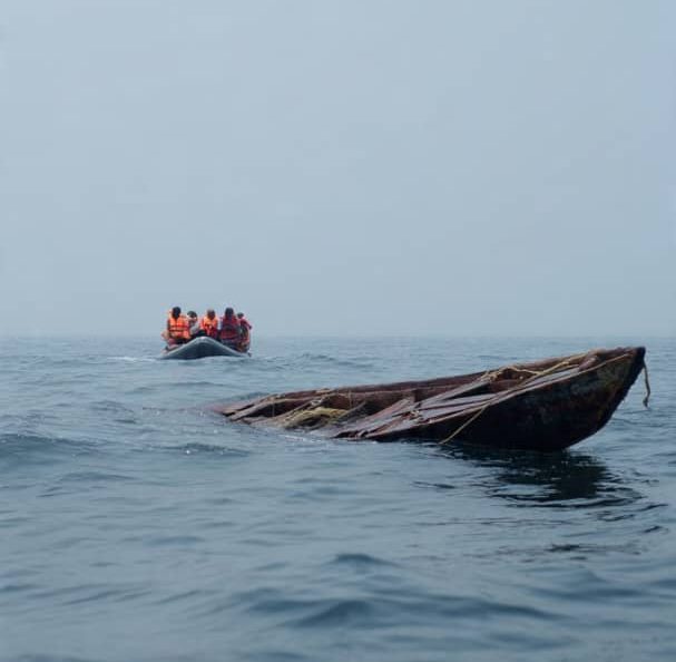 Côte d'Ivoire-AIP/ Grand-Lahou: 11 personnes portées disparues après le chavirement d'une embarcation dans la lagune Tiôkô