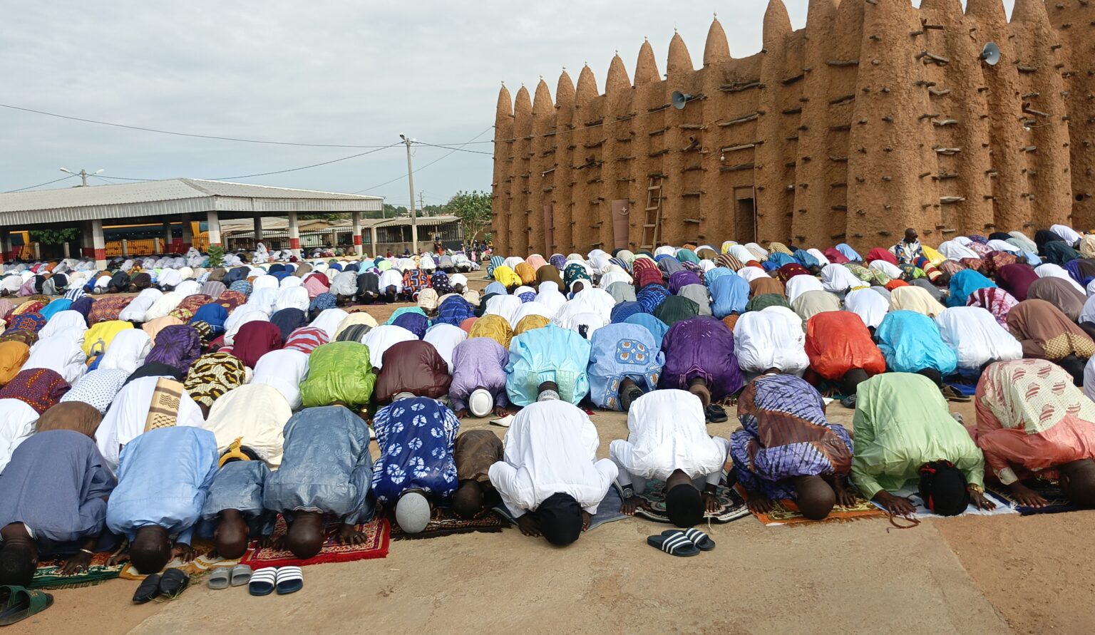 Côte d’Ivoire-AIP/ Tabaski 2025: les fidèles musulmans de Kong invités à prier pour un scrutin apaisé