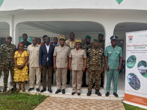 Côte d'Ivoire-AIP/ L’OIPR mise sur l’éducation environnementale pour renforcer la préservation du Parc national d’Azagny