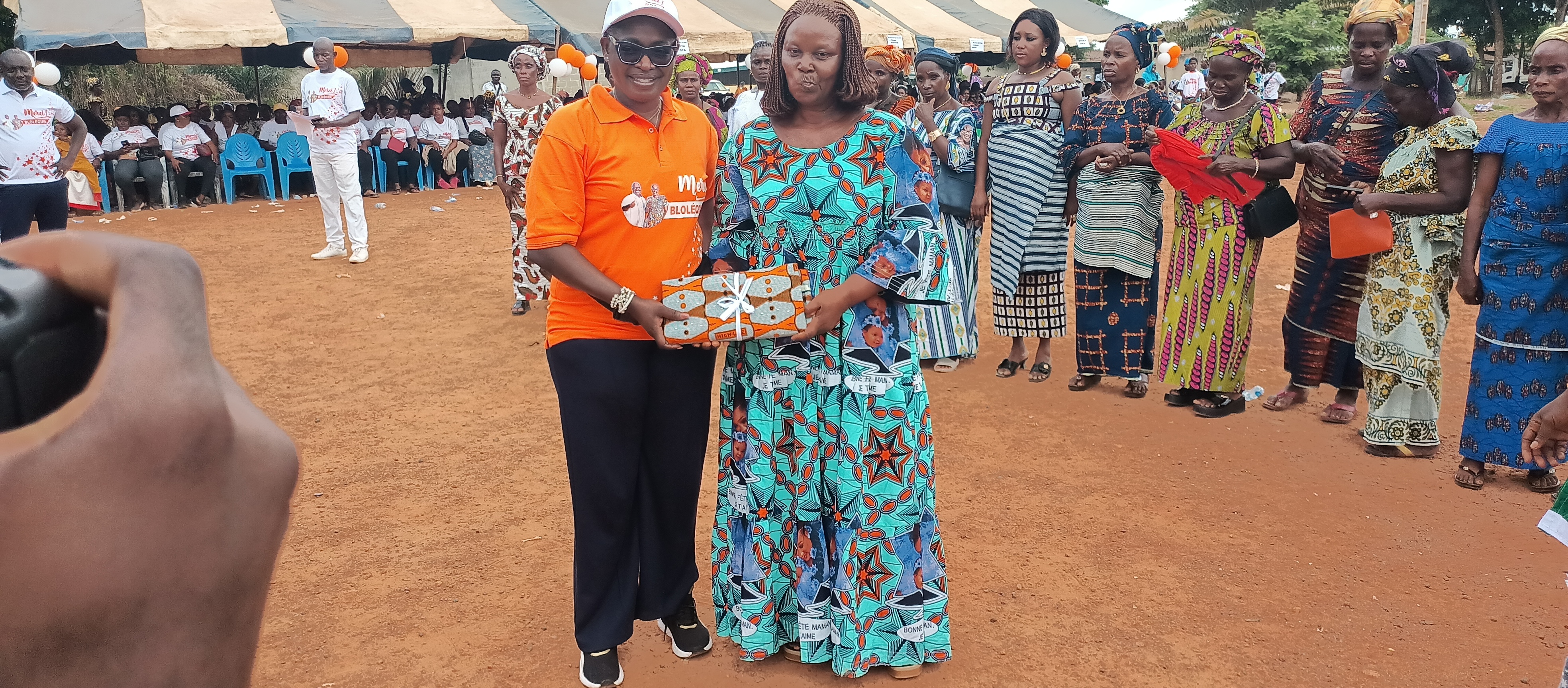 Côte d’Ivoire – AIP / Des microcrédits annoncés pour renforcer l’autonomisation des femmes du groupe Lanaya à Vafingdougou