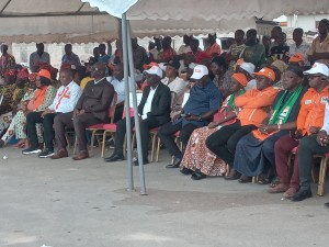 Côte d’Ivoire-AIP / Les femmes du RHDP de Zuénoula célèbrent la victoire du président Ouattara