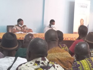 Côte d'Ivoire-AIP/ Législatives 2025: le préfet de Zuénoula appelle ses administrés à la paix