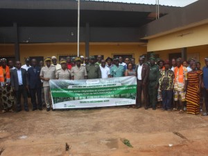 Côte d’Ivoire-AIP/Le projet d’aménagement durable de l’agro-forêt de Niouniourou 1 à Lakota lancé