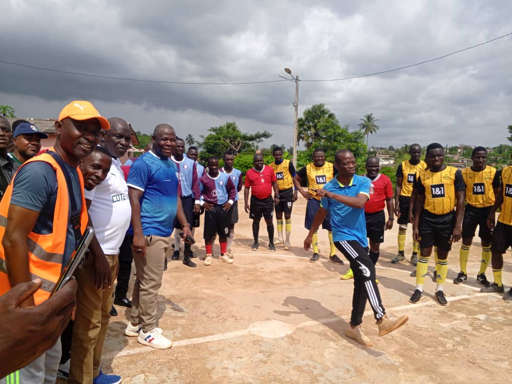 Côte d’Ivoire-AIP / Tournoi de Maracana à Lakota : la jeunesse communale remporte la finale