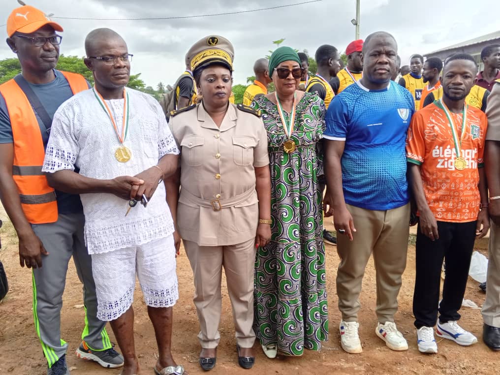 Côte d’Ivoire-AIP / Législatives à Lakota : des candidats appellent à des élections apaisées