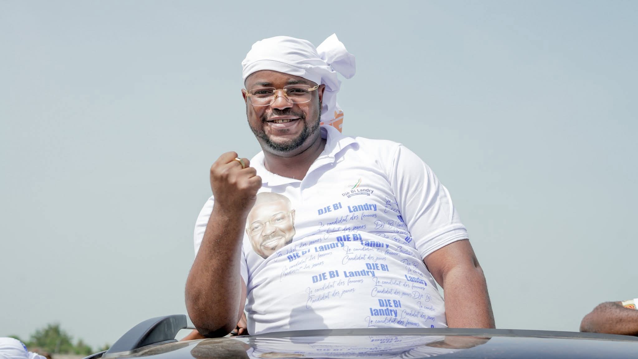 Côte d’Ivoire-AIP / Législatives 2025 : Djè BI Landry présente ses priorités pour le département de Gohitafla