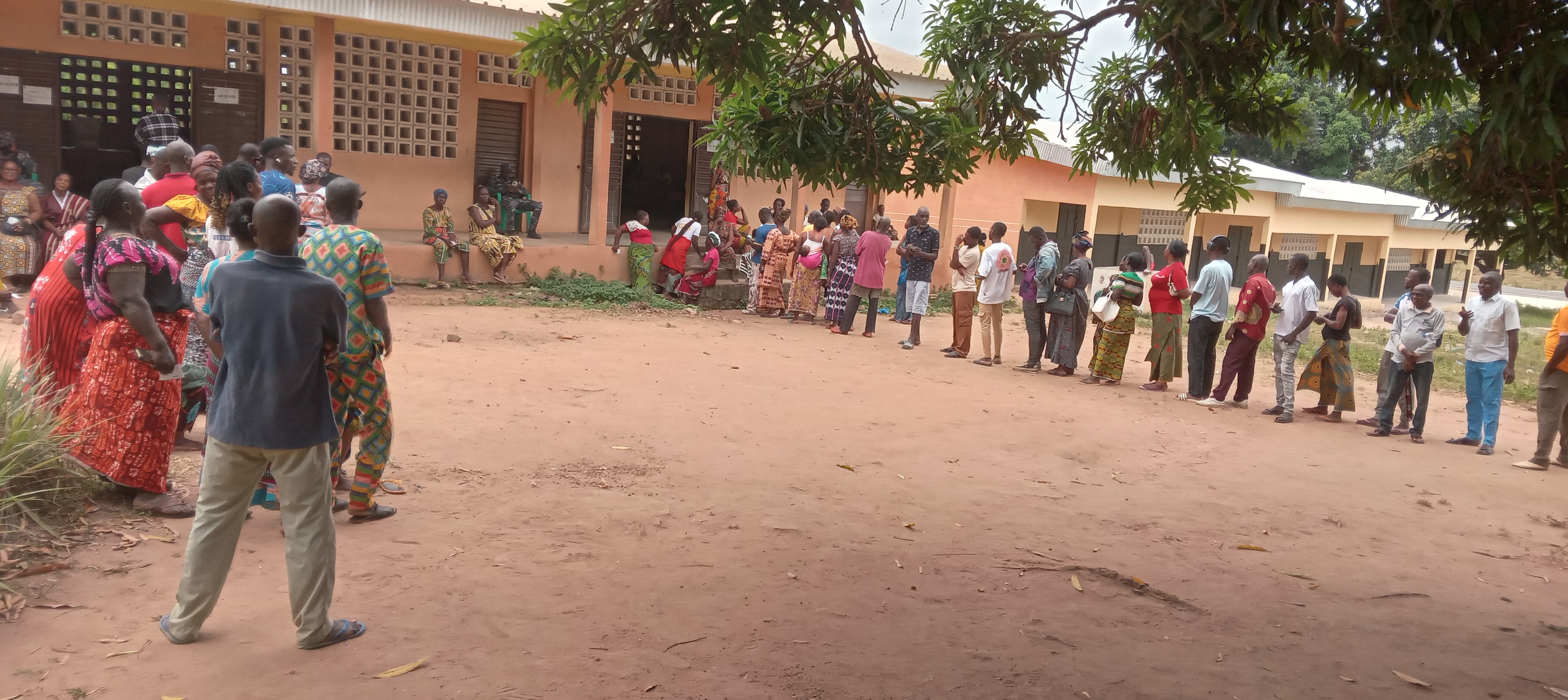 Côte d’Ivoire-AIP / Législatives 2025 : mobilisation des électeurs à Zuénoula et Gohitafla