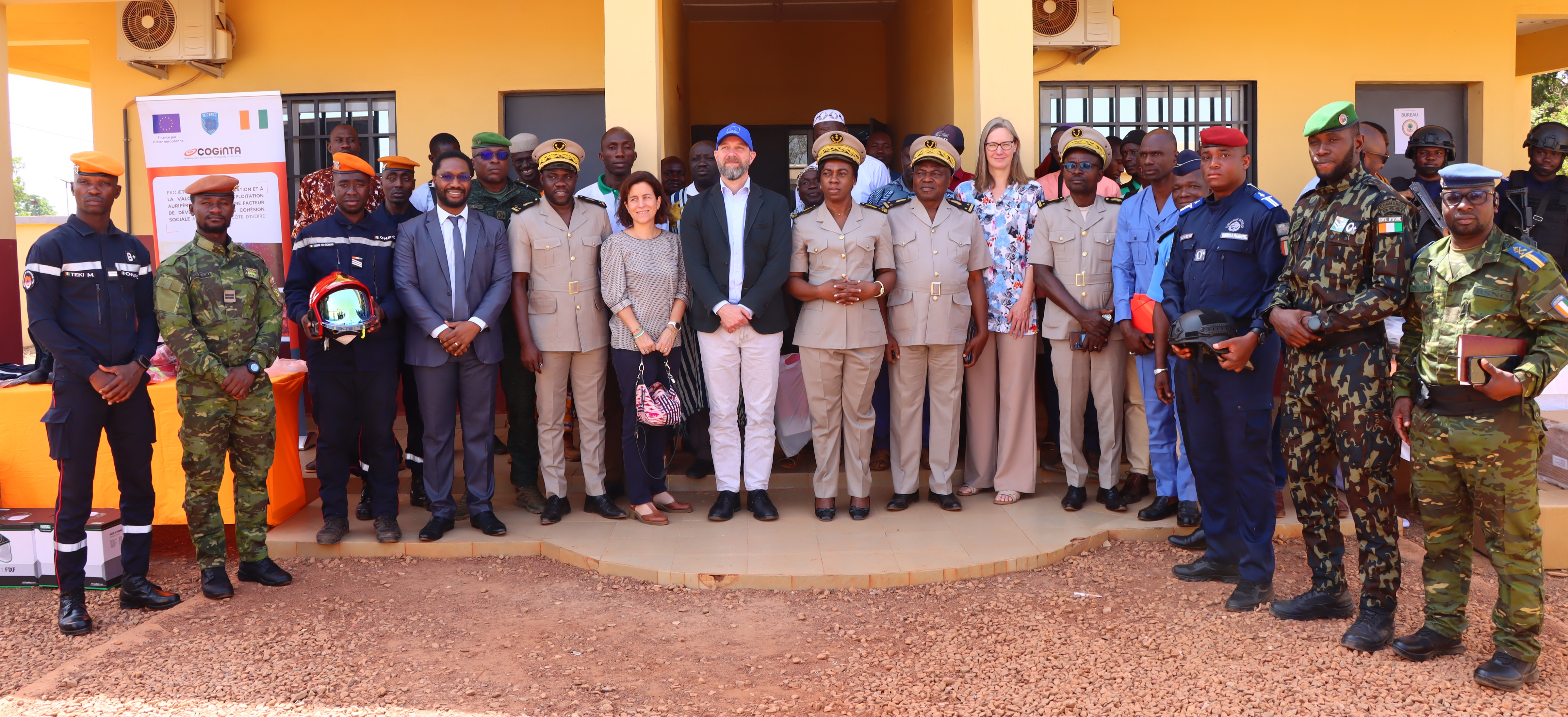 Côte d’Ivoire-AIP / Le Comité de suivi opérationnel fait le point de la mise en œuvre du projet SECORCI 2 à Tengrela