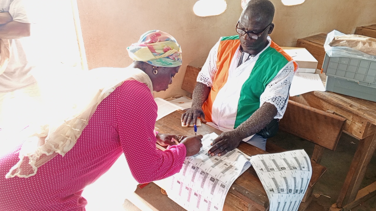 Côte d’Ivoire -AIP/ Présidentielle 2025 : Alassane Ouattara remporte 88,97% des voix à Kounahiri
