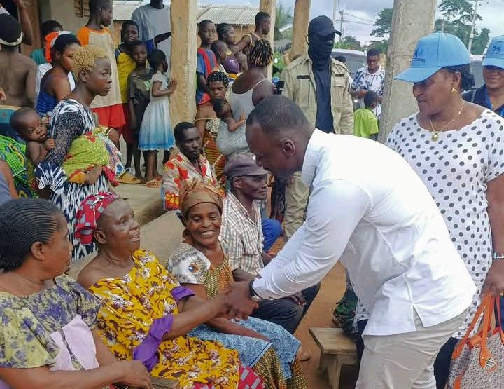 Côte d’Ivoire-AIP/ Un opérateur économique de Bangolo affiche ses ambitions pour les prochaines municipales