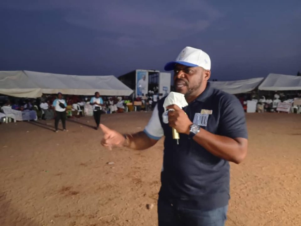 Côte d’Ivoire-AIP/ Législatives 2025: candidat à Lakota, Prince Arthur Dalli s’engage à défendre la gratuité de la CNI