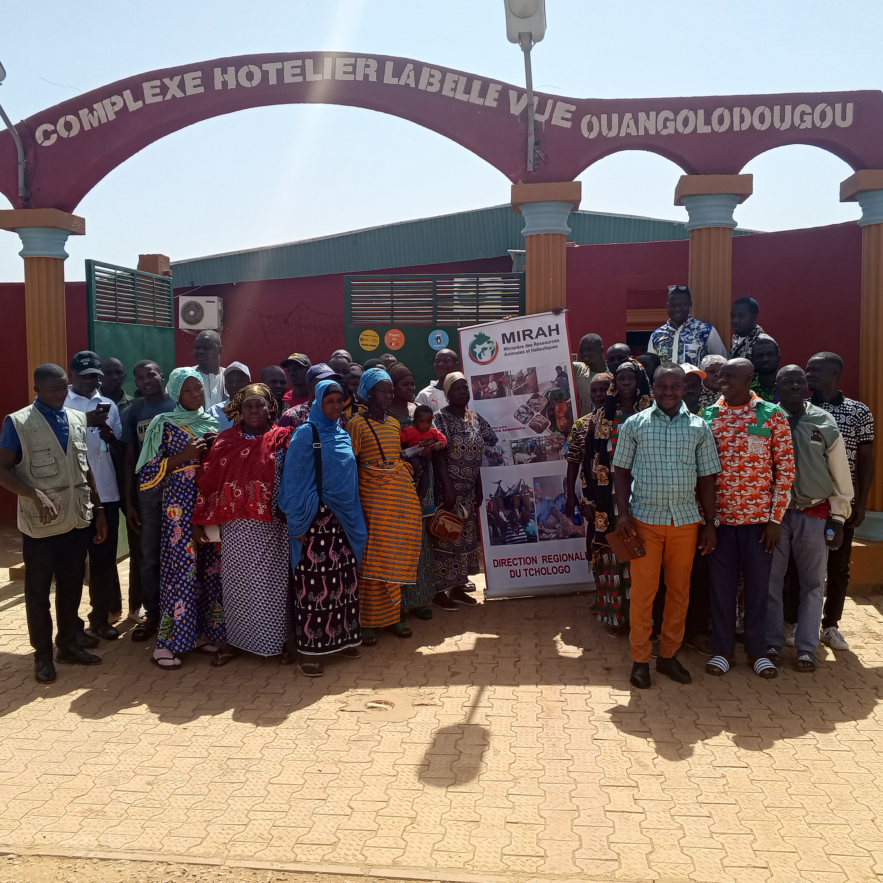 Côte d’Ivoire-AIP/ Des femmes rurales formées sur des techniques améliorées d’élevage à Ouangolodougou