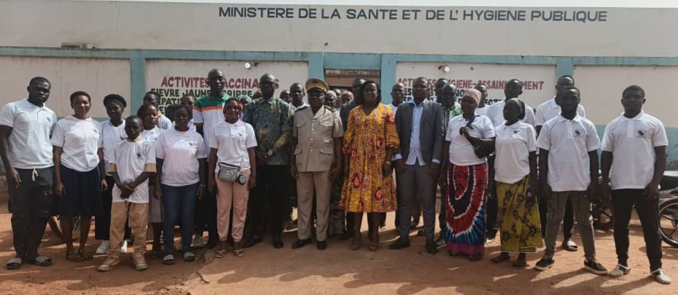 Côte d’Ivoire-AIP/ Des jeunes de Tengréla et Papara formés à la protection durable du cadre de vie