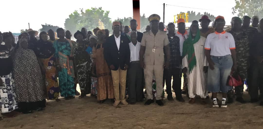 Côte d’Ivoire-AIP / Alépé: les populations sensibilisées à préserver la réserve naturelle de Mabi-Yaya