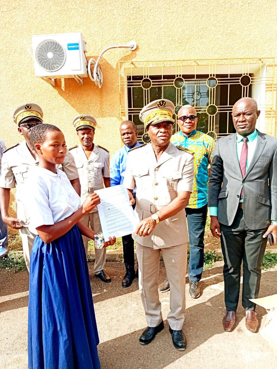 Côte d’Ivoire-AIP / Le directeur régional de l’éducation de Touba présente sa stratégie pour redresser l’école dans le Bafing