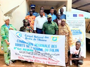 Côte d'Ivoire - AIP/ Les femmes et les jeunes invités à prendre une part active au processus électoral à Minignan