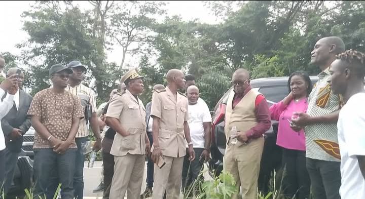 Côte d’Ivoire-AIP/ L’entreprise américaine 90 Sterling Road en visite à Bangolo pour un programme d’investissements de 42 milliards FCFA
