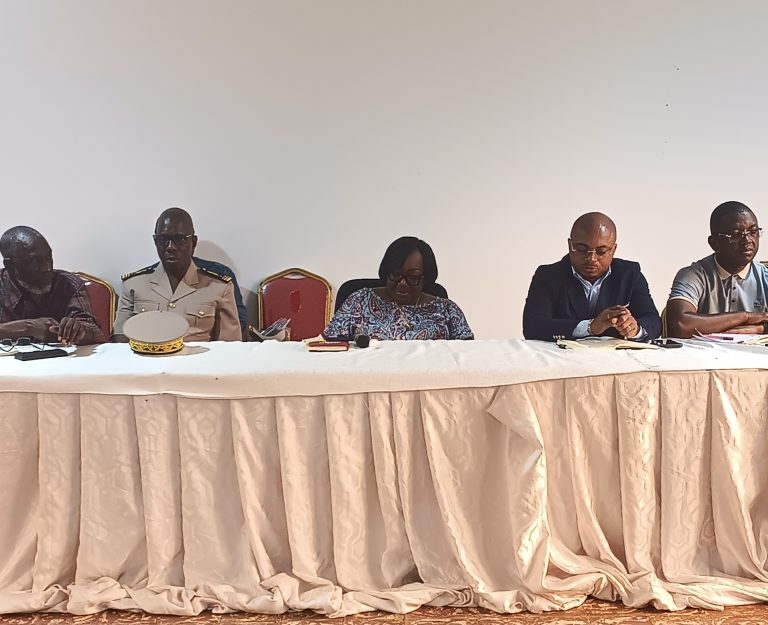 Côte d’Ivoire-AIP/ La député Marie-Pierre Sio salue les actions de développement d’Anne Ouloto-Lamizana à Bloléquin