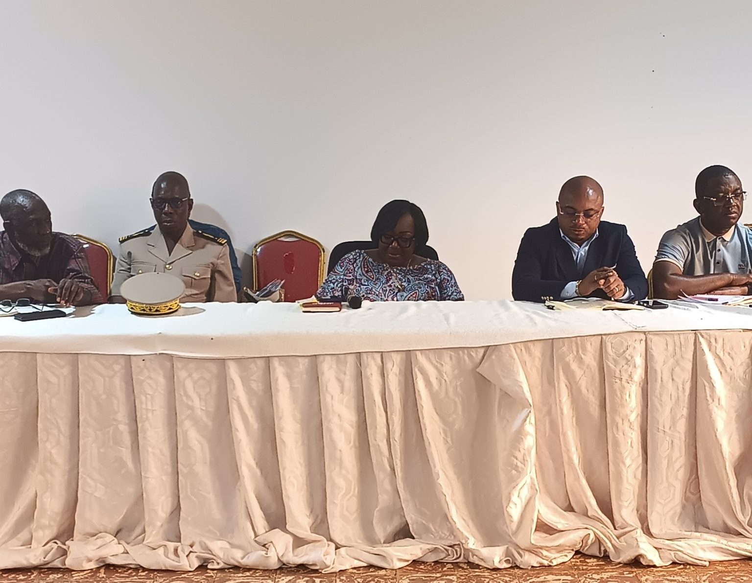Côte d’Ivoire-AIP/ Anne Ouloto-Lamizana appelle les populations de Bloléquin à mettre fin à l’orpaillage illégal