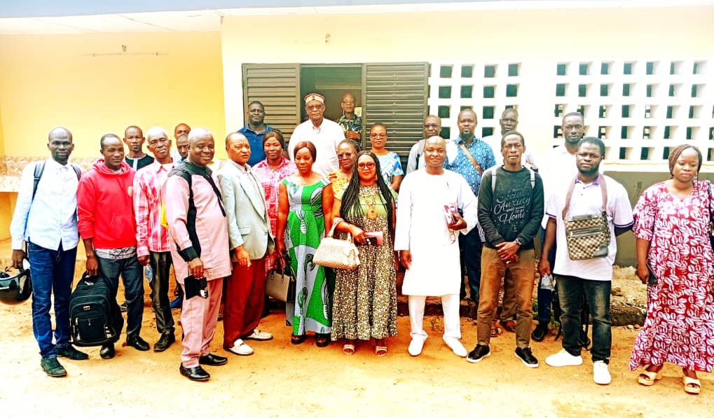 Côte d’Ivoire-AIP/ Un atelier sur la mobilisation communautaire pour les cantines scolaires initié à Touba
