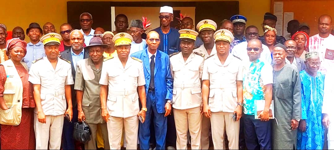 Côte d’Ivoire – AIP / Un atelier de sensibilisation pour des élections législatives pacifiques et transparentes tenu à Touba