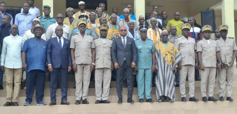Côte d’Ivoire-AIP/ Le processus d’aménagement de l’agroforêt de Cavally-Mont-Sinté reprend