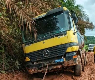 Côte d’Ivoire-AIP/ L’axe Sassandra-Gagnoa difficilement praticable en saison des pluies