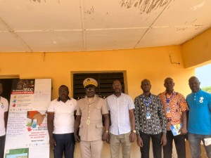 Côte d'Ivoire - AIP/Une troisième salle d'écoute pour les victimes de VBG dans une zone fragilisée par les conflits intercommunautaires à Téhini