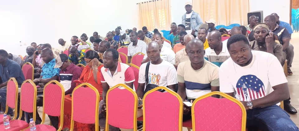 Côte d’Ivoire-AIP/ Café-cacao: les sociétés coopératives de Bloléquin et Toulepleu évaluées pour renforcer leur professionnalisation
