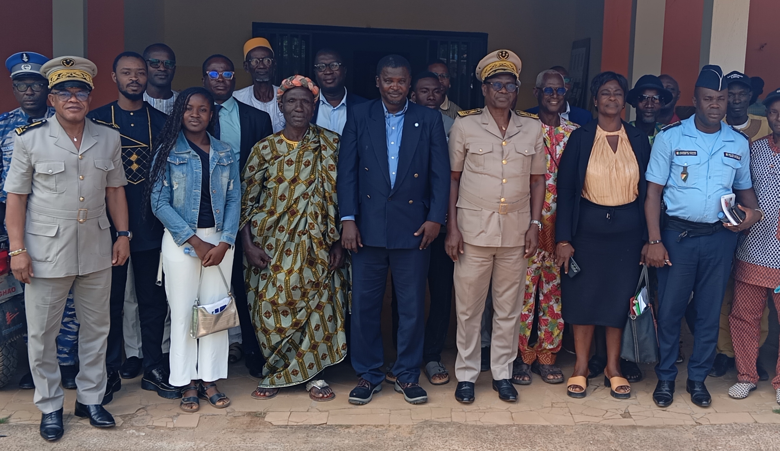 Côte d’Ivoire-AIP/ Le commission régionale des droits de l’homme du Gboklè dresse le bilan des tensions et des violations des droits lors des scrutins électoraux de 2025