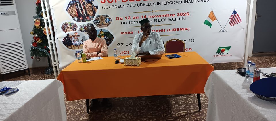 Côte d'Ivoire-AIP/ Des journées culturelles intercommunautaires pour renforcer la cohésion sociale à Bloléquin