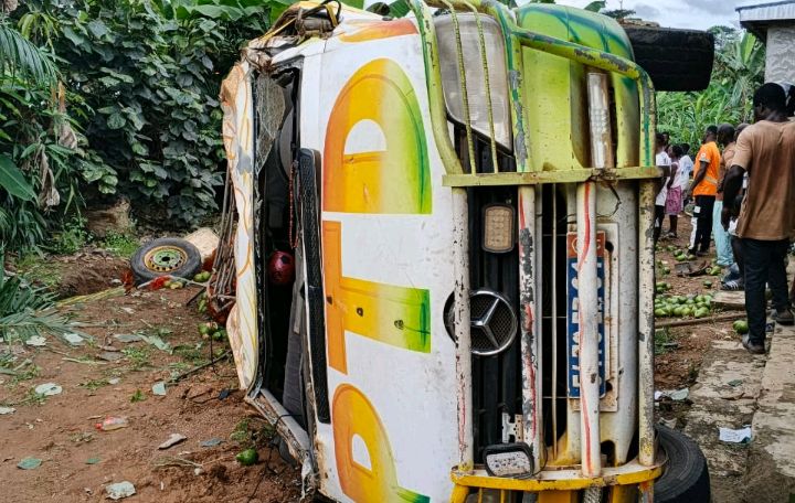 Côte d’Ivoire-AIP / Un infirmier stagiaire tué dans un accident sur l’axe Bangolo-Duékoué