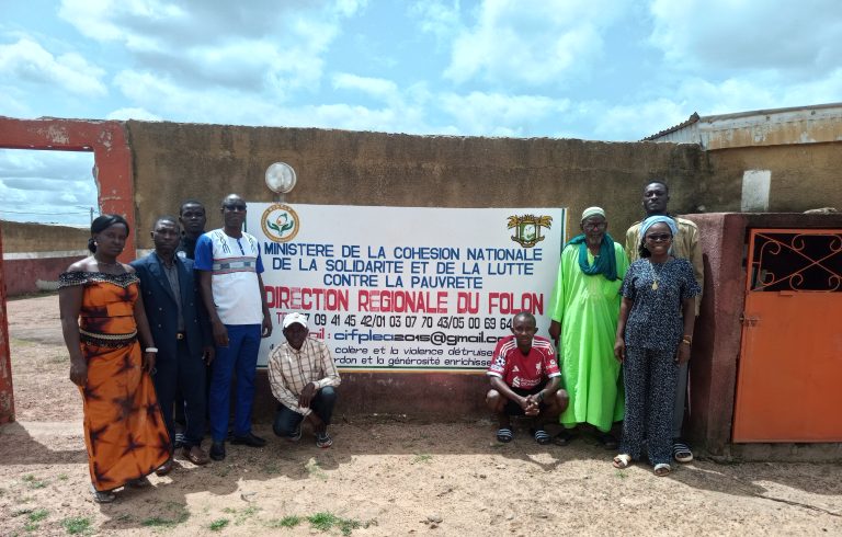 Côte d’Ivoire-AIP/ Deux comités d’alerte fusionnent pour une synergie d’action contre la désinformation à Minignan