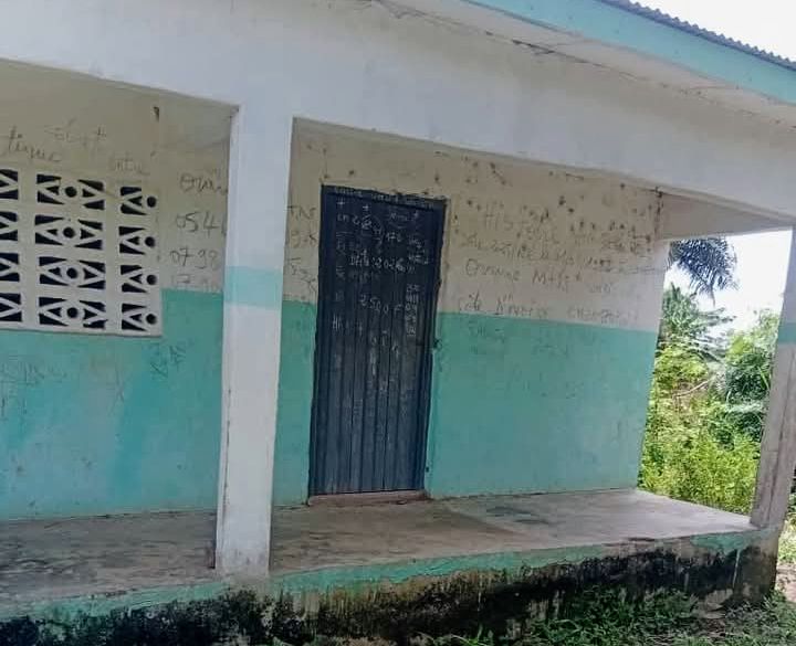 Côte d’Ivoire-AIP/ Un établissement de Guéhouo met ses locaux à disposition pour sauver un projet de cantine scolaire